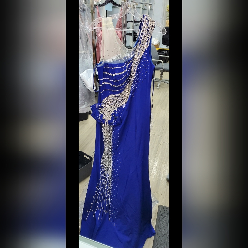 Stella Conture - Beauiful Royal Blue Prom/Formal Dress- Plus Size 18.